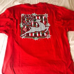 Christmas LS shirt